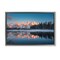 Stupell Industries Grand Morning View Floating Frame, design by Jared Kreiss